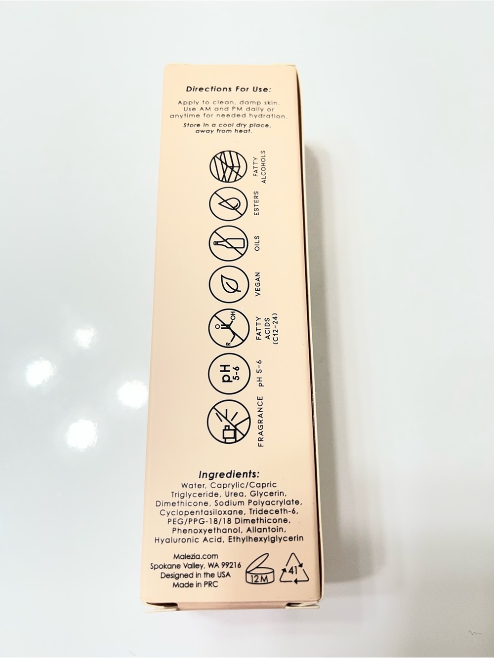 5% Urea Moisturizer - Picture 3 of 4